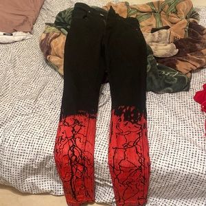 worn like 6 times, still good quality